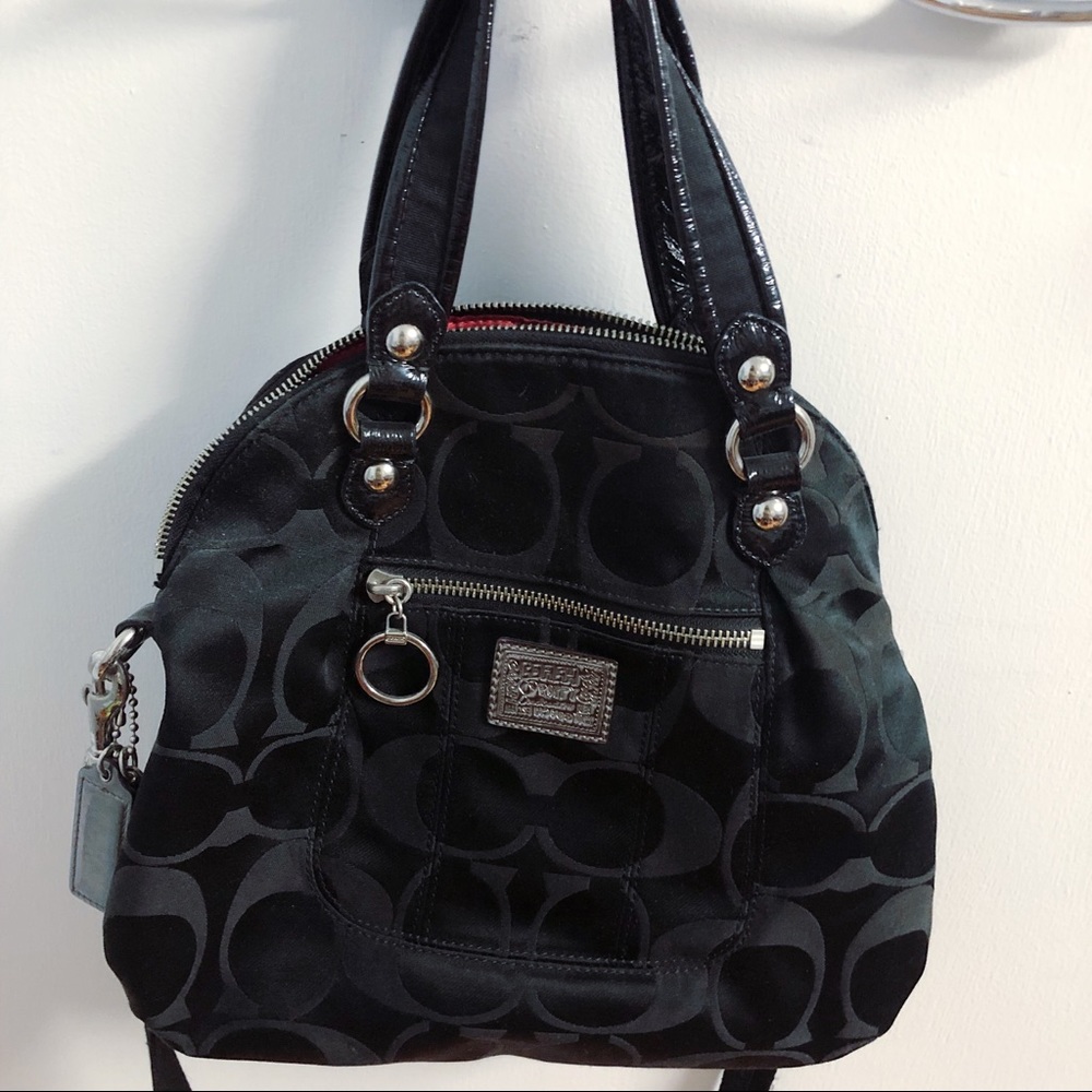 Coach Poppy Vintage Bag